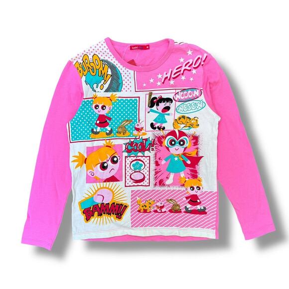 Y2K Bossini Top - Picture 1 of 4